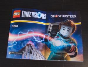 Lego Dimensions - Level Pack - Ghostbusters (16)